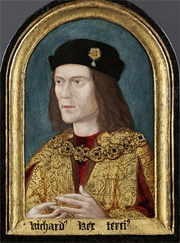 Tussle over battle-scarred bones of England's Richard III
